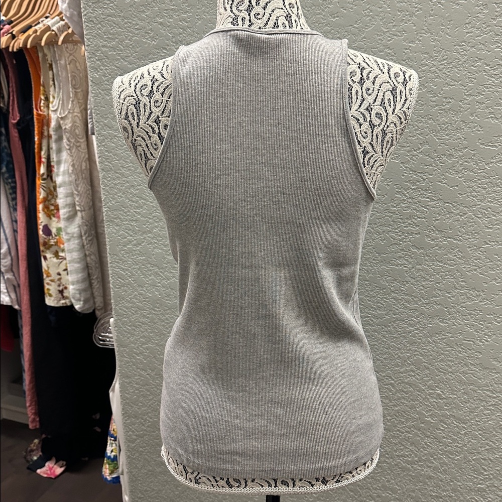 H&M Sleeveless Ribbed Top Bundle - Picture 7 of 12